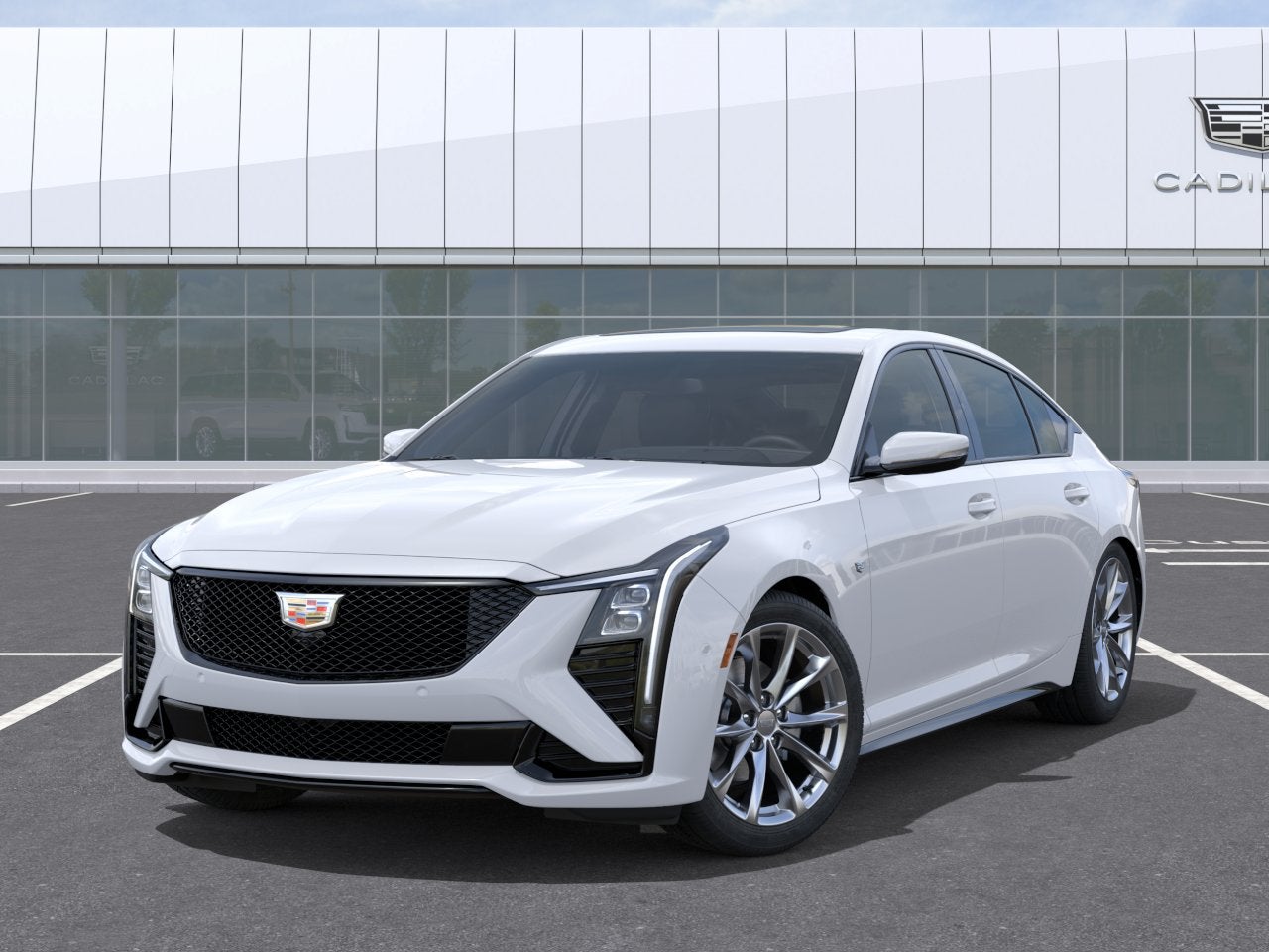 2026 Cadillac CT5 Sport