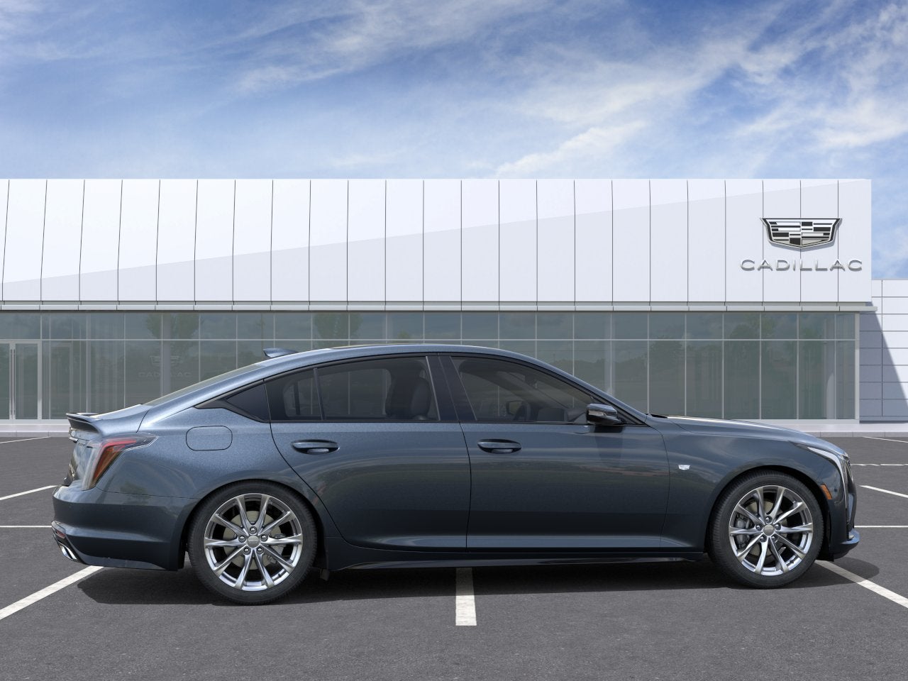 2026 Cadillac CT5 Sport