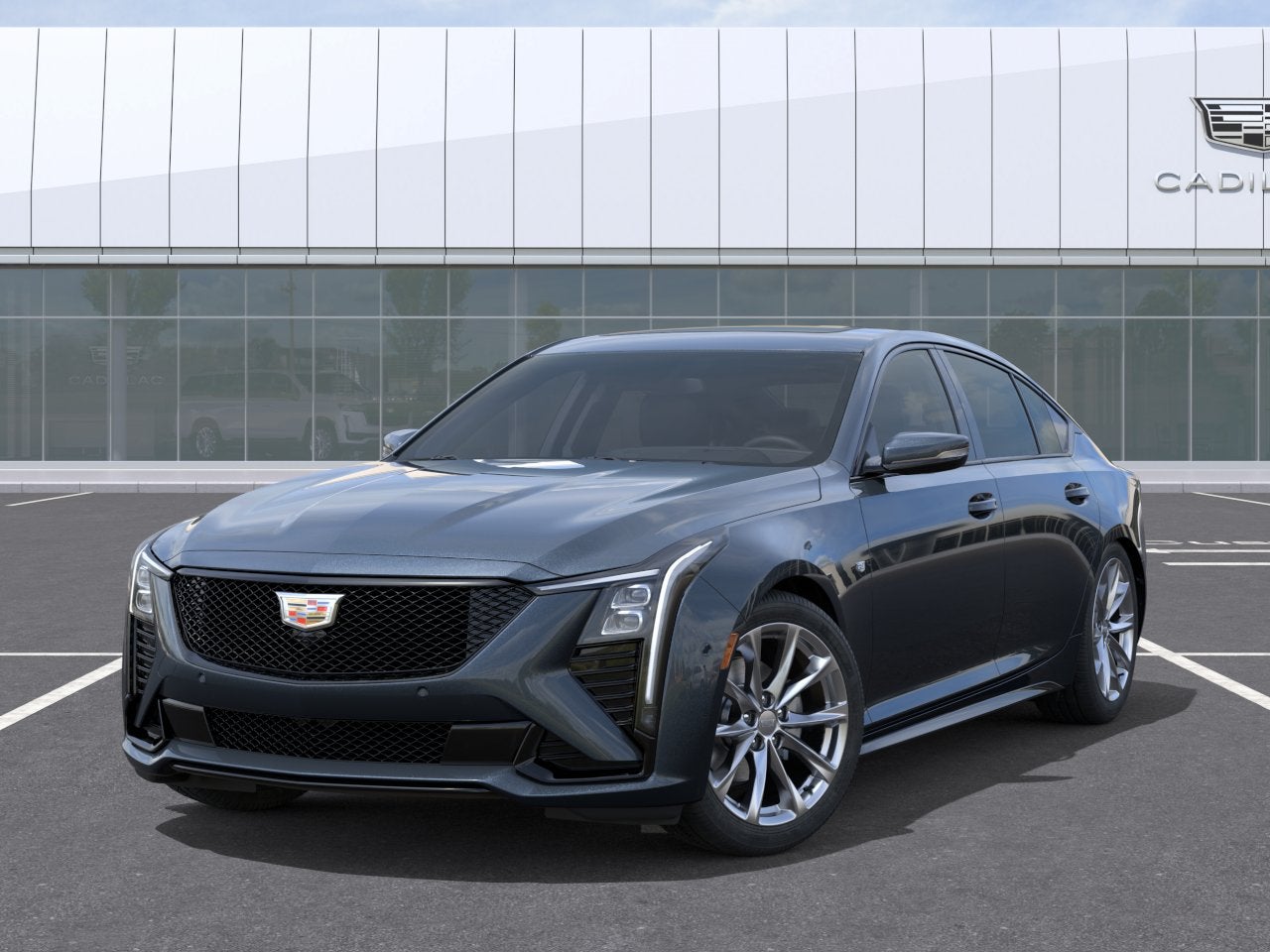 2026 Cadillac CT5 Sport