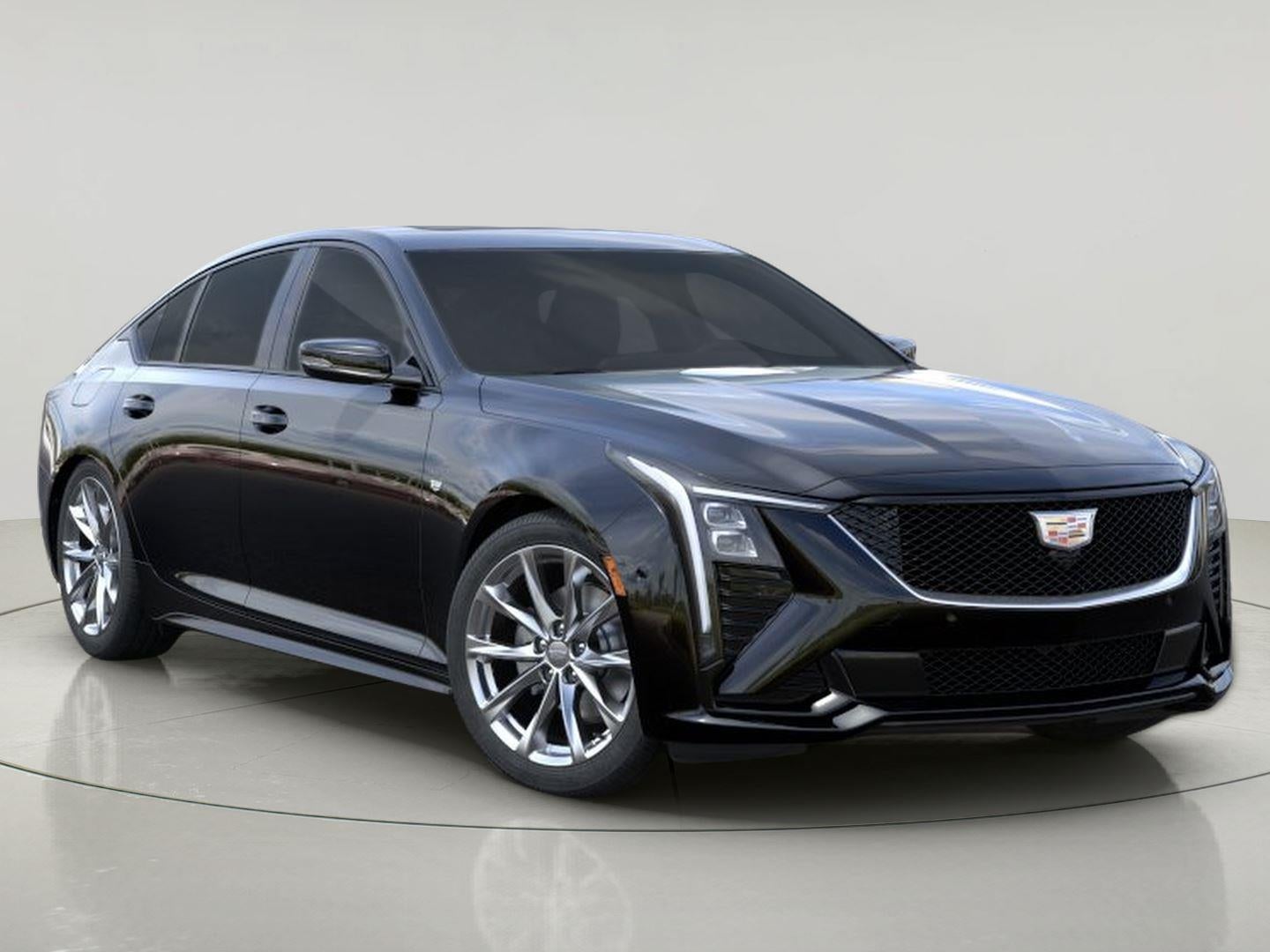 2026 Cadillac CT5 Sport AWD's photo