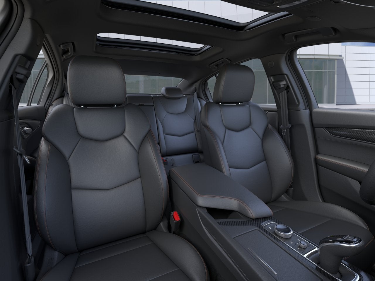 2026 Cadillac CT5 Sport