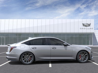 2026 Cadillac CT5 Sport