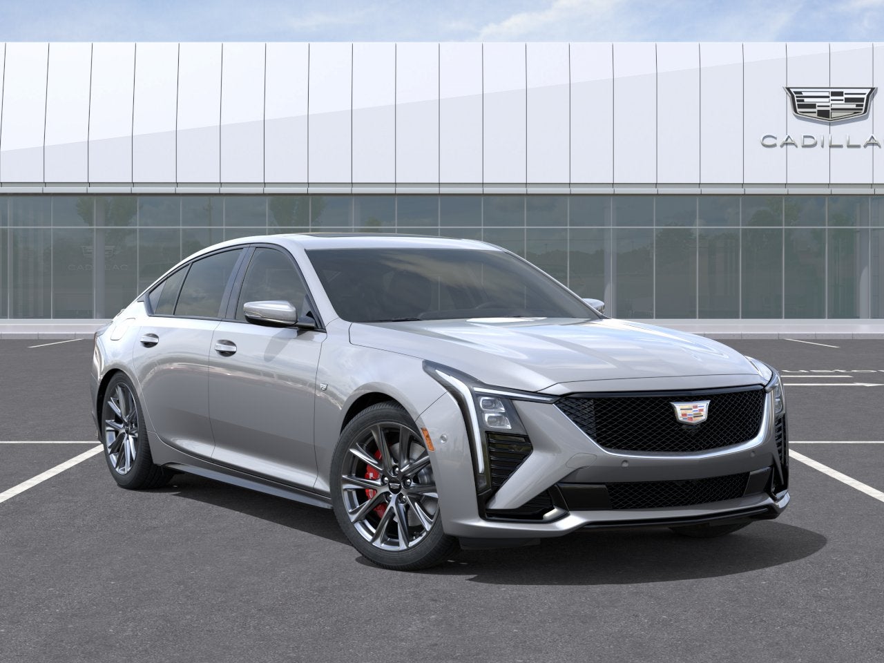2026 Cadillac CT5 Sport