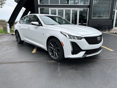 2024 Cadillac CT5 Sport