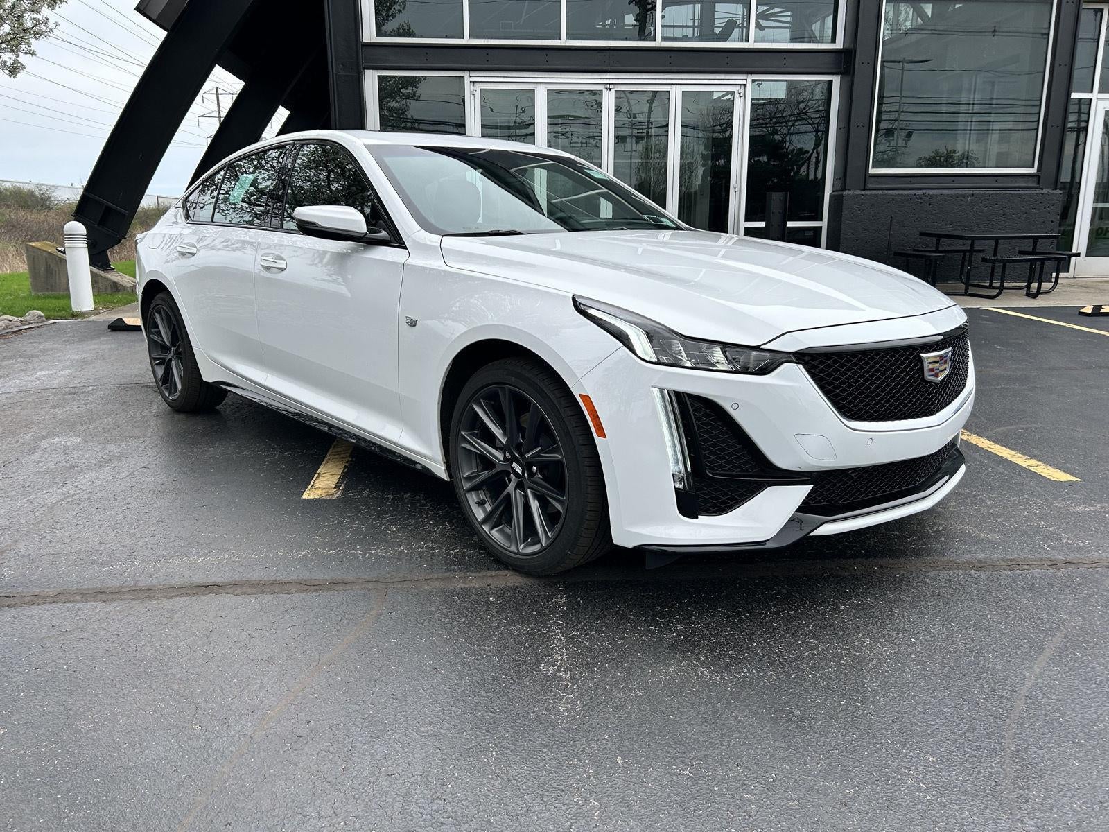 2024 Cadillac CT5 Sport