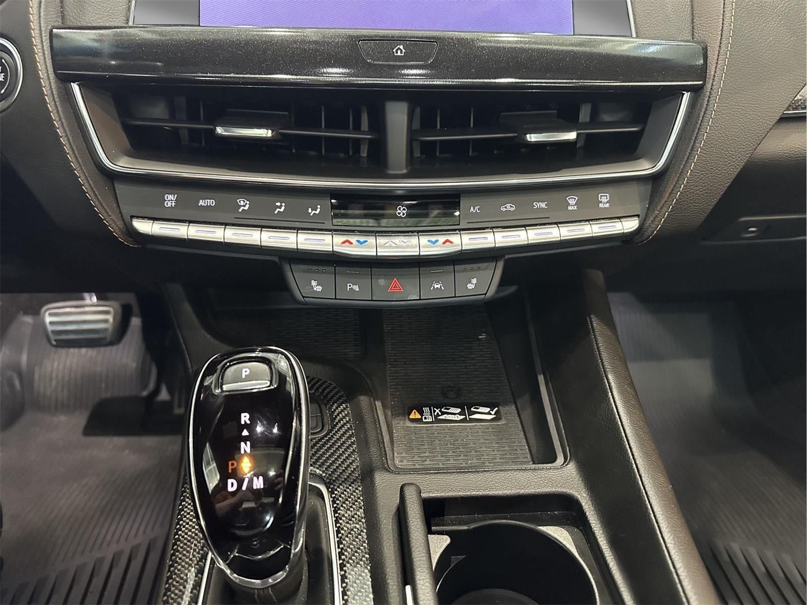 2024 Cadillac CT5 Sport