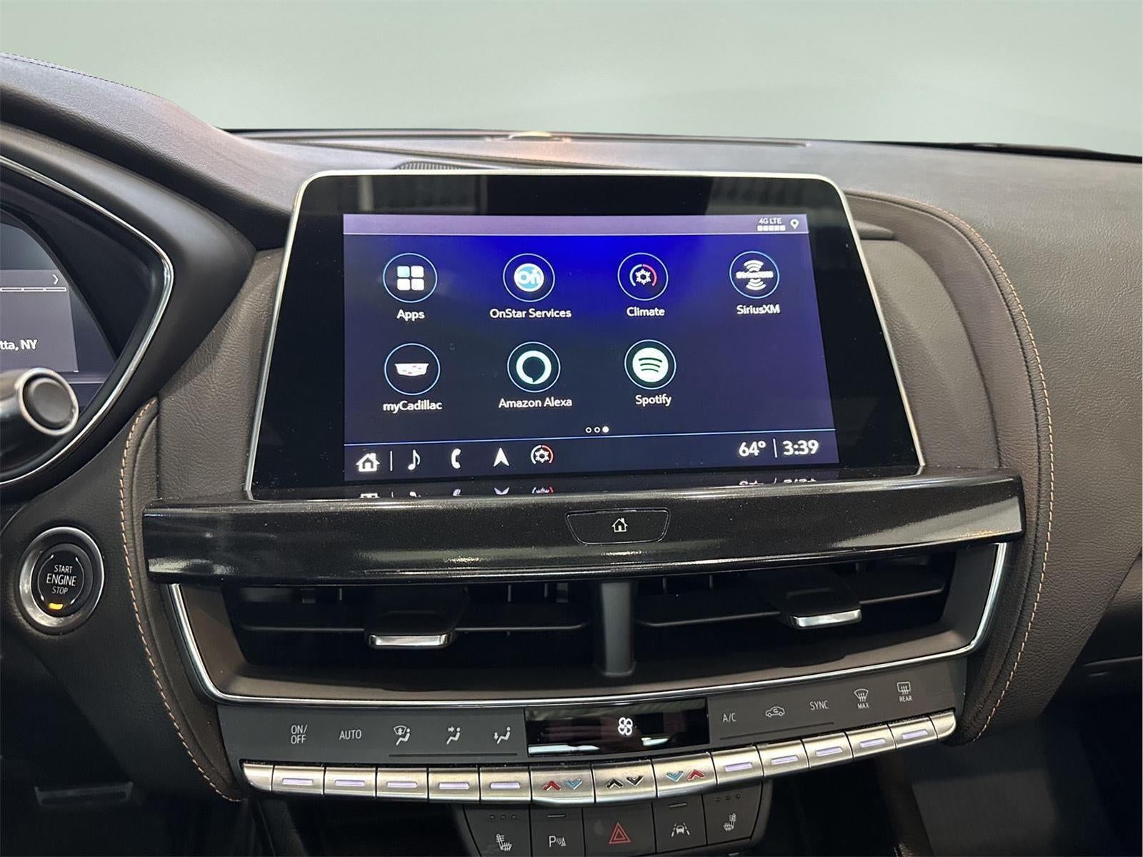 2024 Cadillac CT5 Sport
