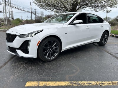 2024 Cadillac CT5 Sport