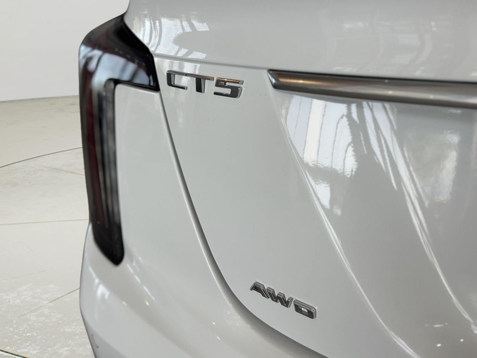 2024 Cadillac CT5 Sport