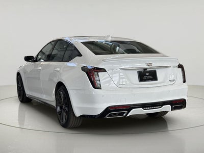 2024 Cadillac CT5 Sport