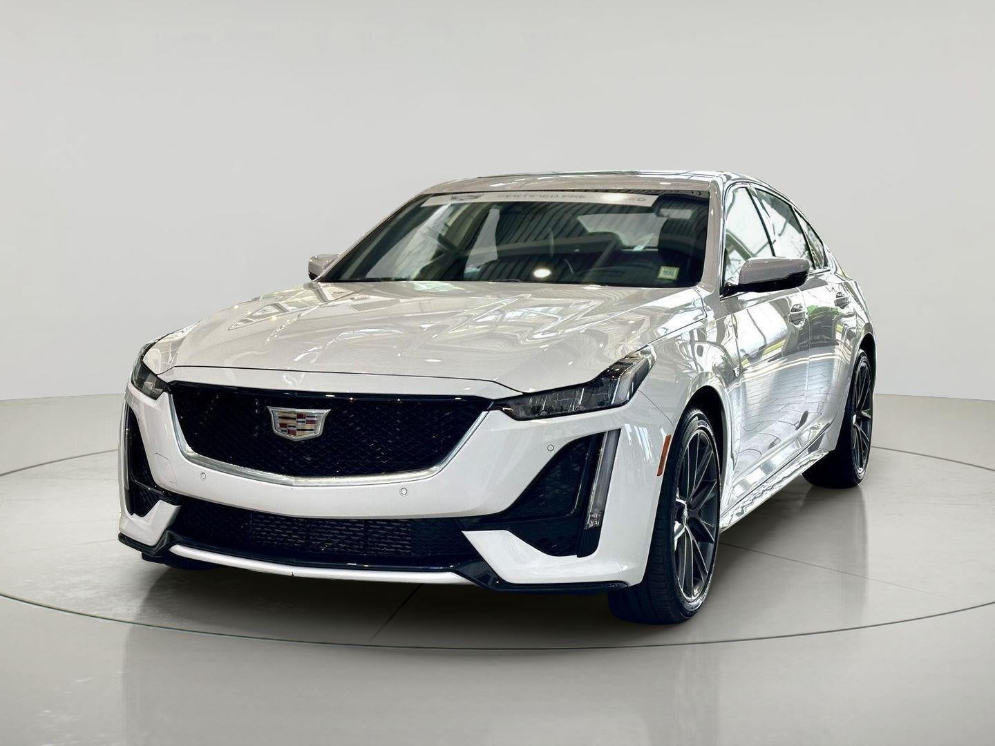 2024 Cadillac CT5 Sport