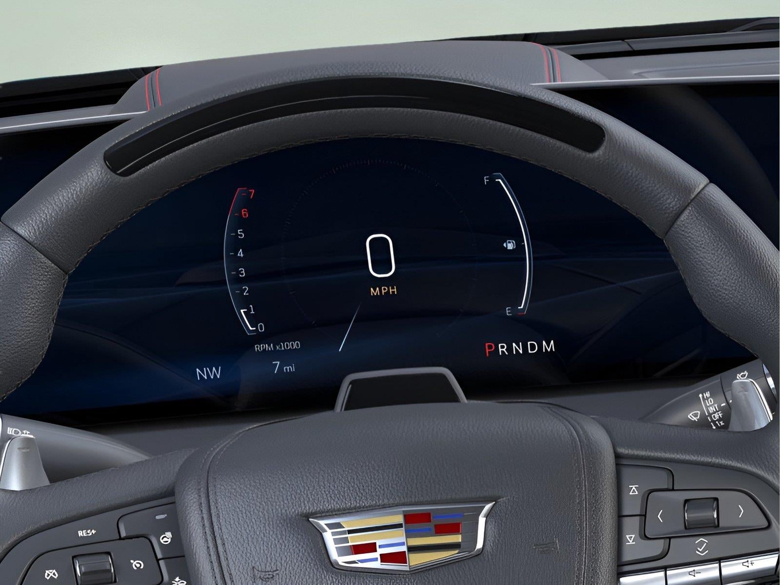 2026 Cadillac CT5 Sport