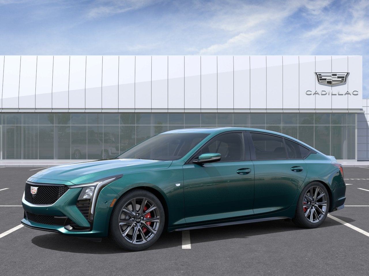 2026 Cadillac CT5 Sport