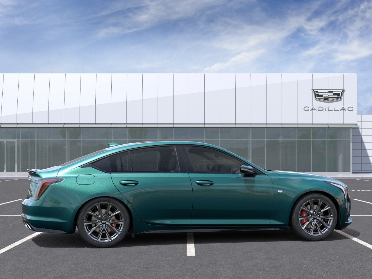 2026 Cadillac CT5 Sport