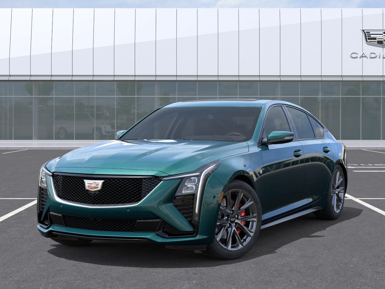 2026 Cadillac CT5 Sport