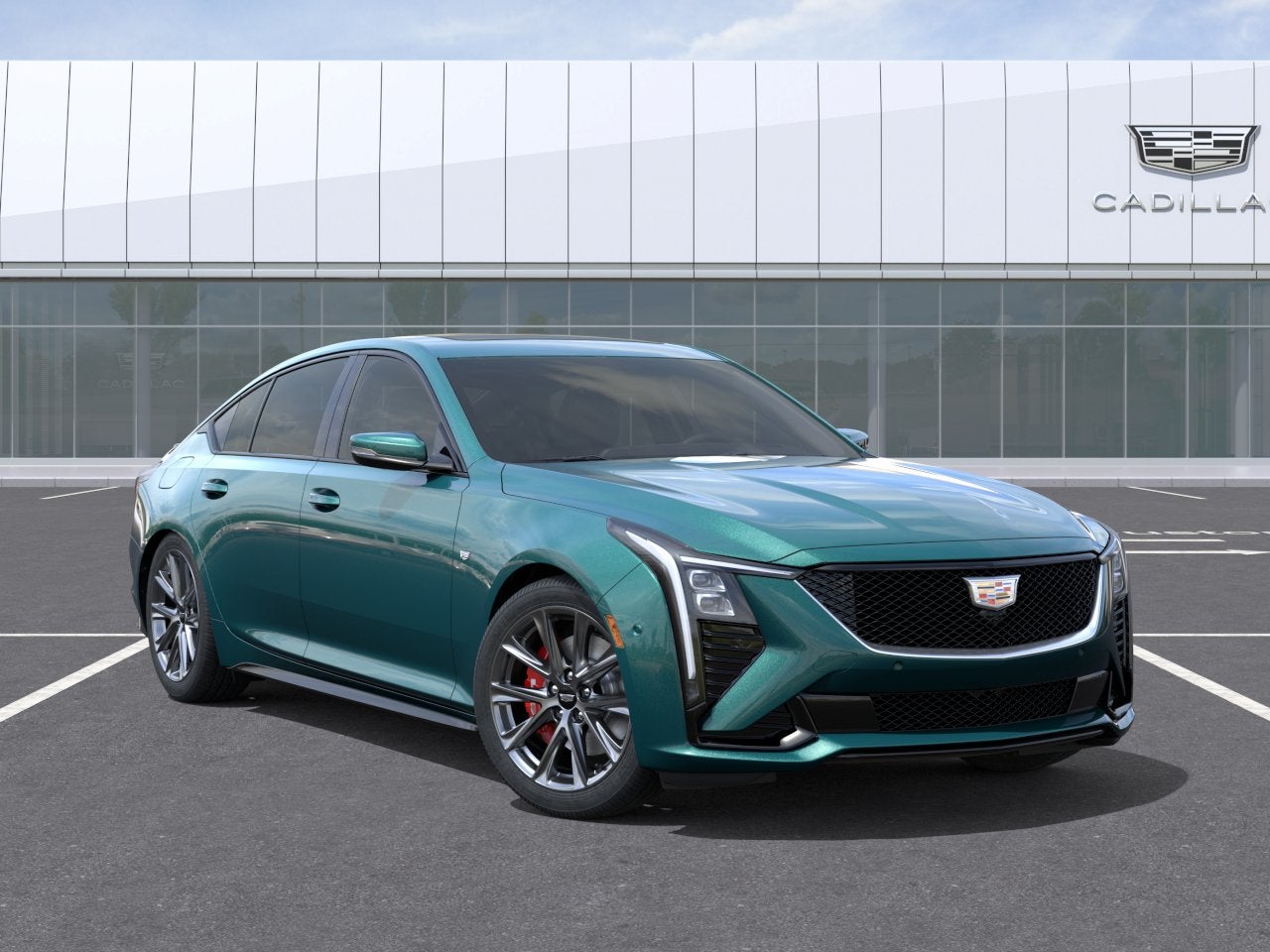 2026 Cadillac CT5 Sport