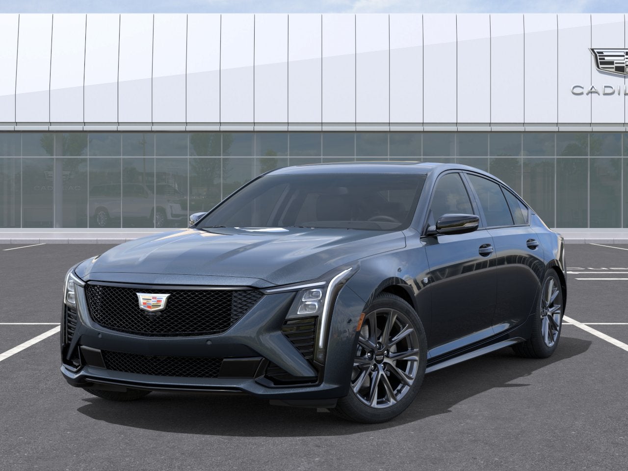 2026 Cadillac CT5 Sport