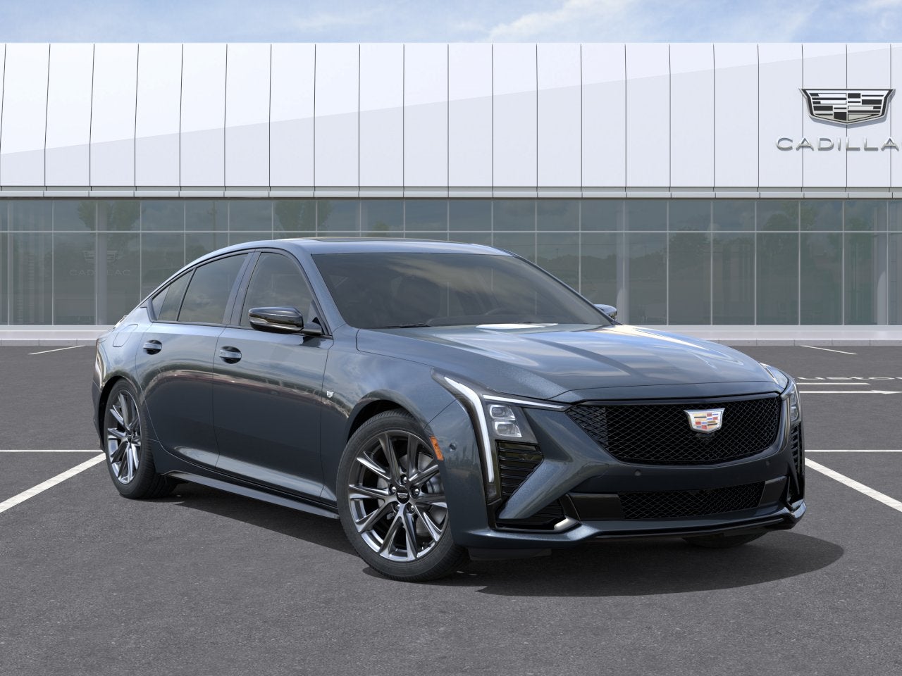 2026 Cadillac CT5 Sport