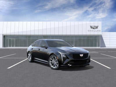 2026 Cadillac CT5 Sport