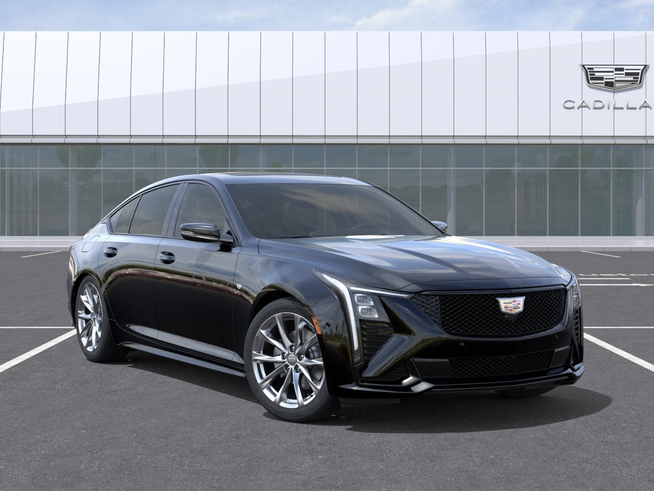 2026 Cadillac CT5 Sport