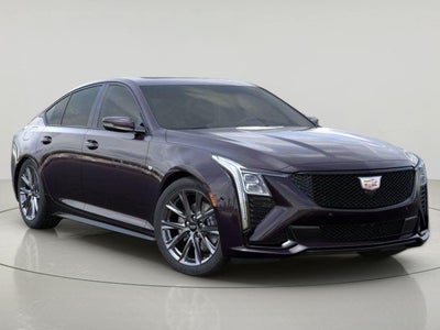 2025 Cadillac CT5 Sport