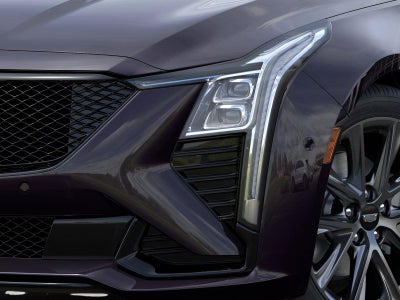 2025 Cadillac CT5 Sport