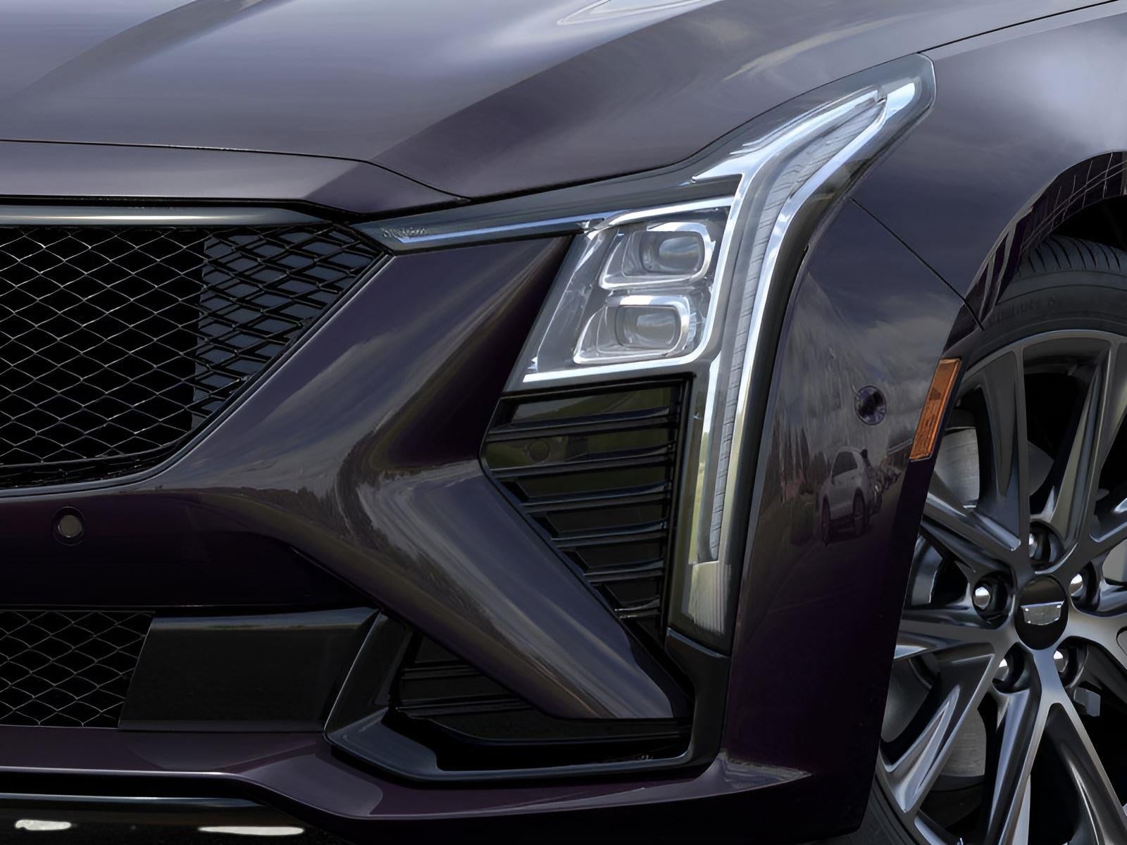 2025 Cadillac CT5 Sport
