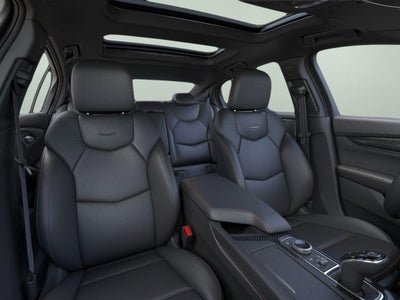 2025 Cadillac CT5 Sport