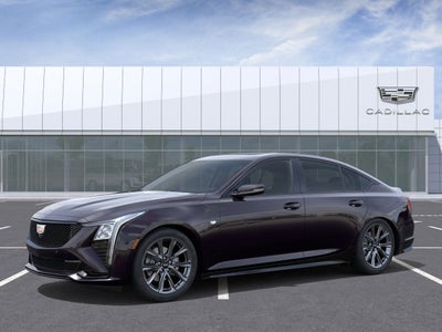 2025 Cadillac CT5 Sport