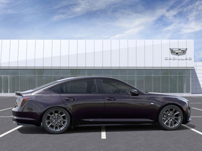 2025 Cadillac CT5 Sport
