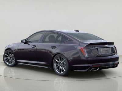 2025 Cadillac CT5 Sport