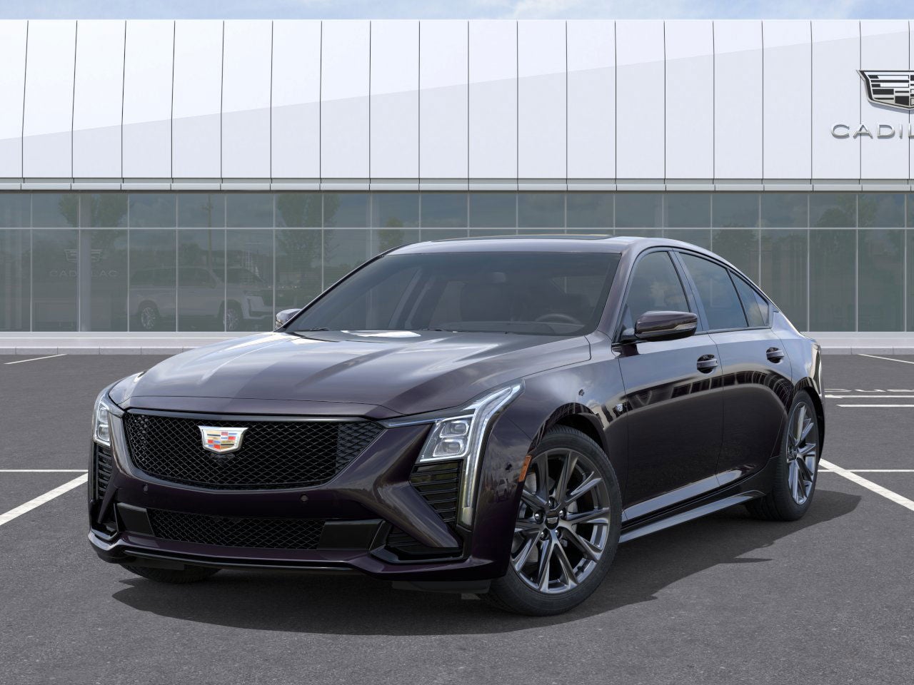 2025 Cadillac CT5 Sport