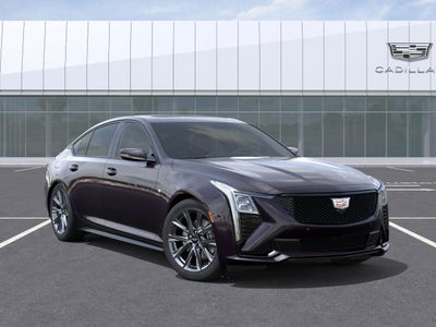 2025 Cadillac CT5 Sport