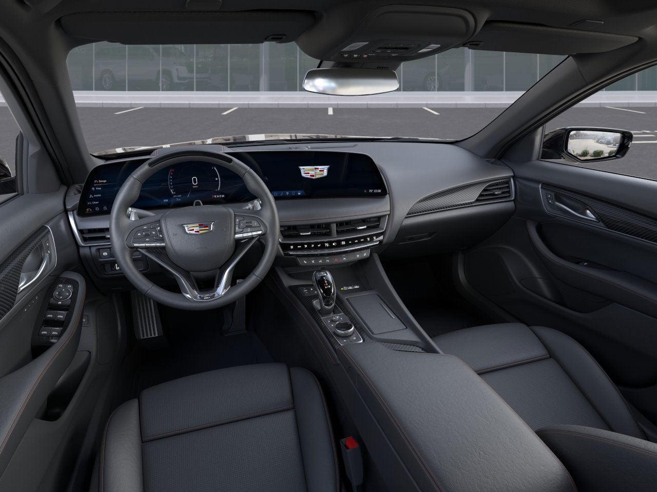 2025 Cadillac CT5 Sport