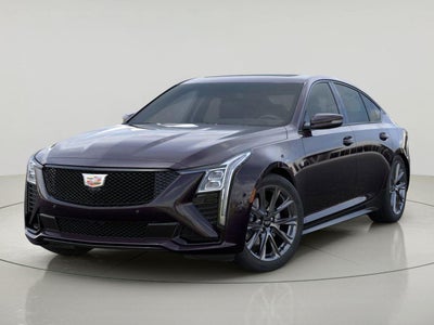 2025 Cadillac CT5 Sport