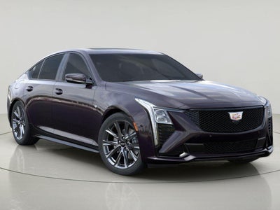 2025 Cadillac CT5 Sport
