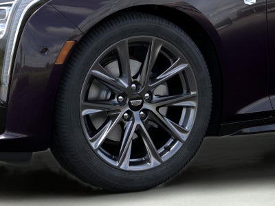 2025 Cadillac CT5 Sport