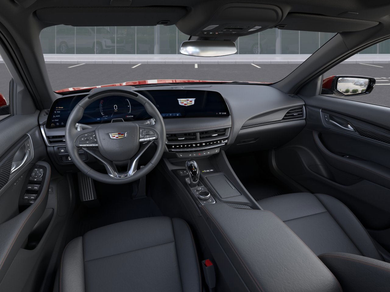 2026 Cadillac CT5 Sport