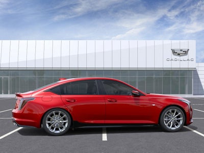 2026 Cadillac CT5 Sport