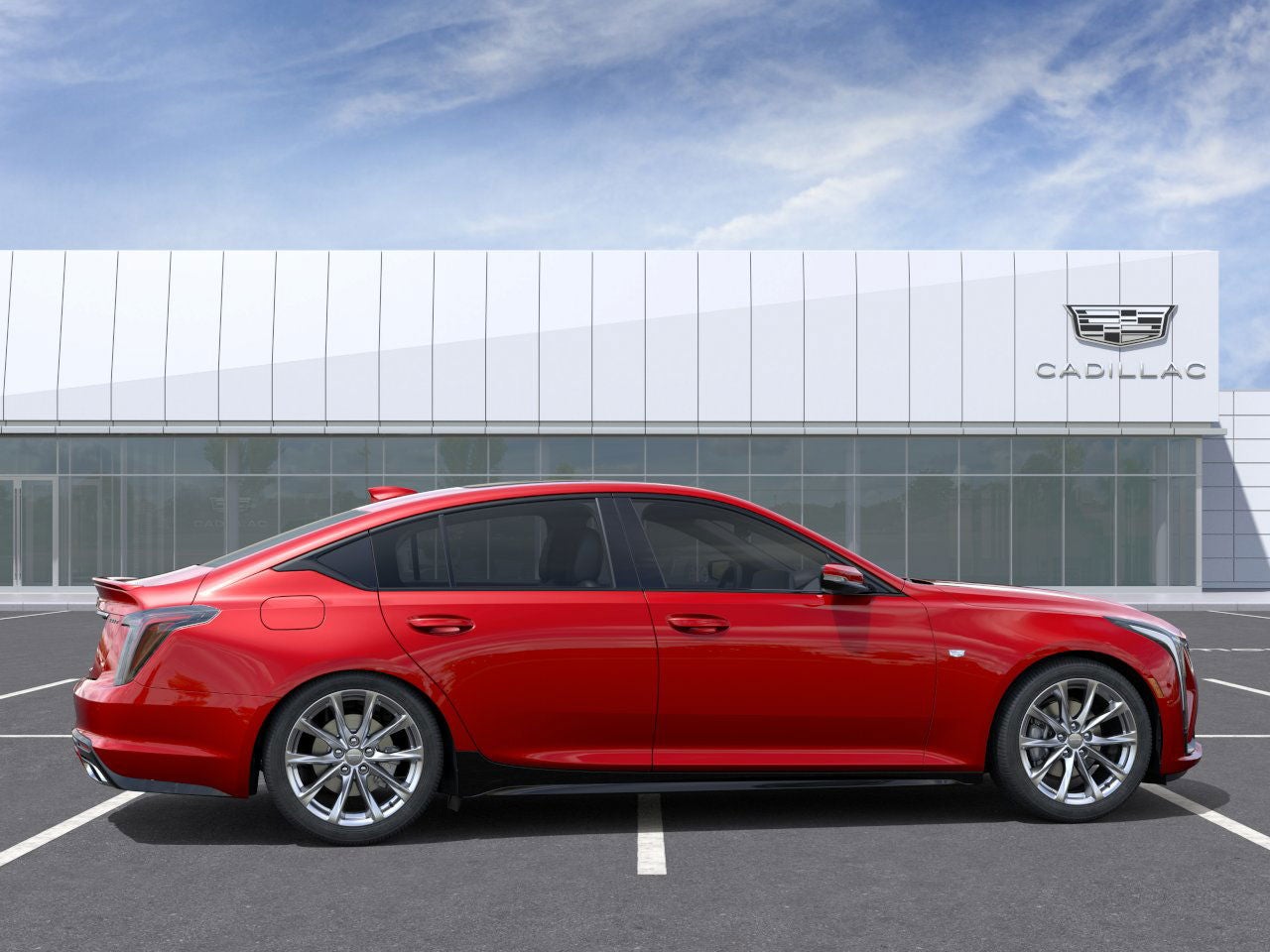 2026 Cadillac CT5 Sport