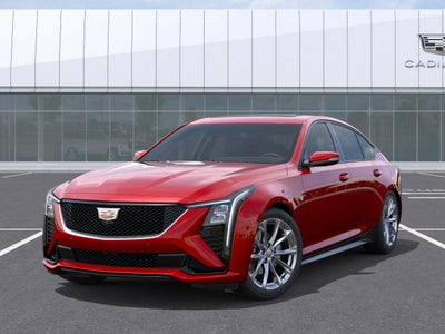 2026 Cadillac CT5 Sport
