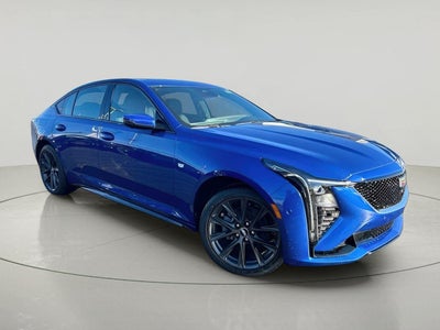 2025 Cadillac CT5 Sport