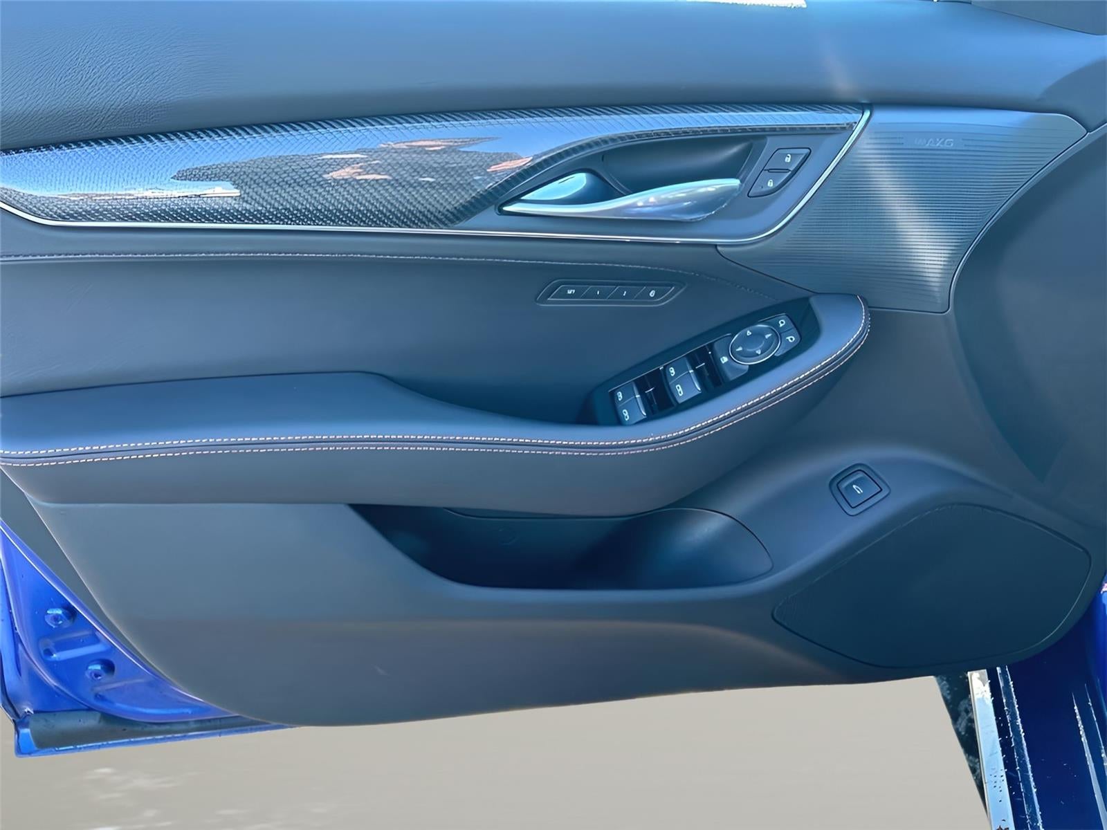 2025 Cadillac CT5 Sport