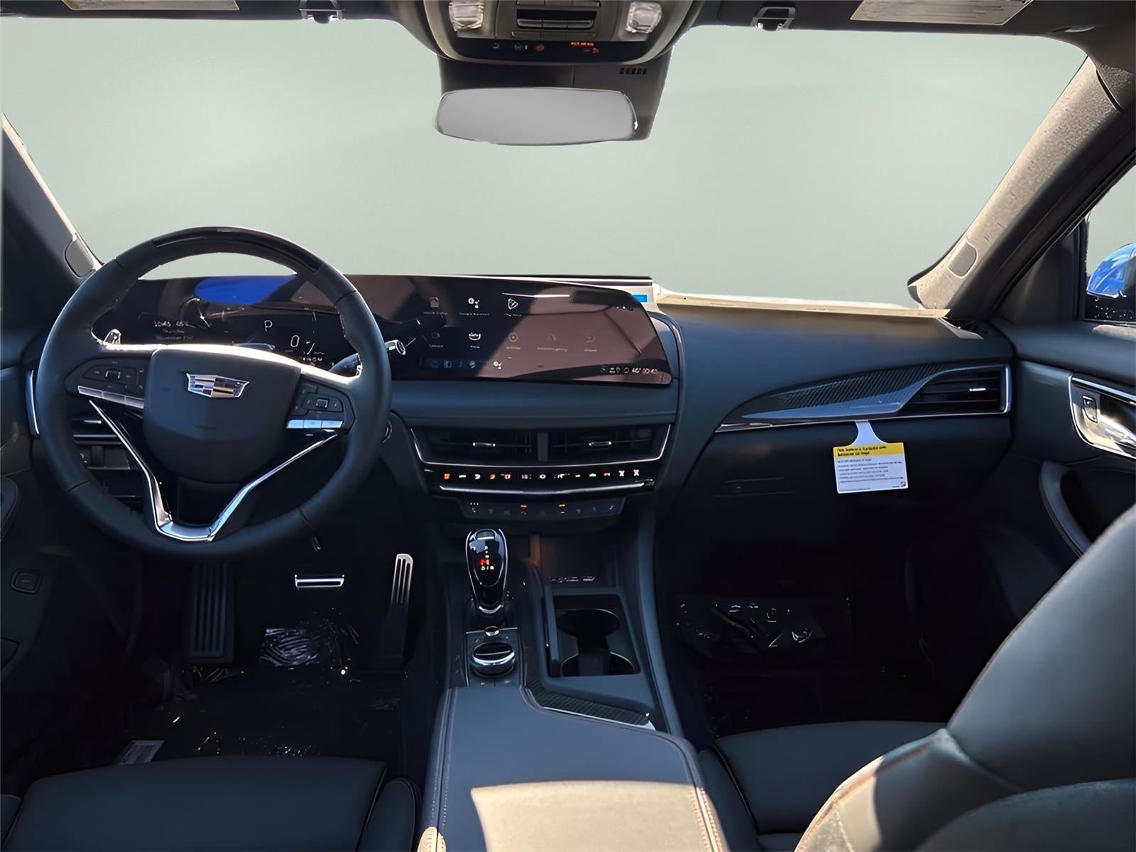 2025 Cadillac CT5 Sport