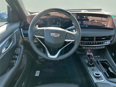 2025 Cadillac CT5 Sport