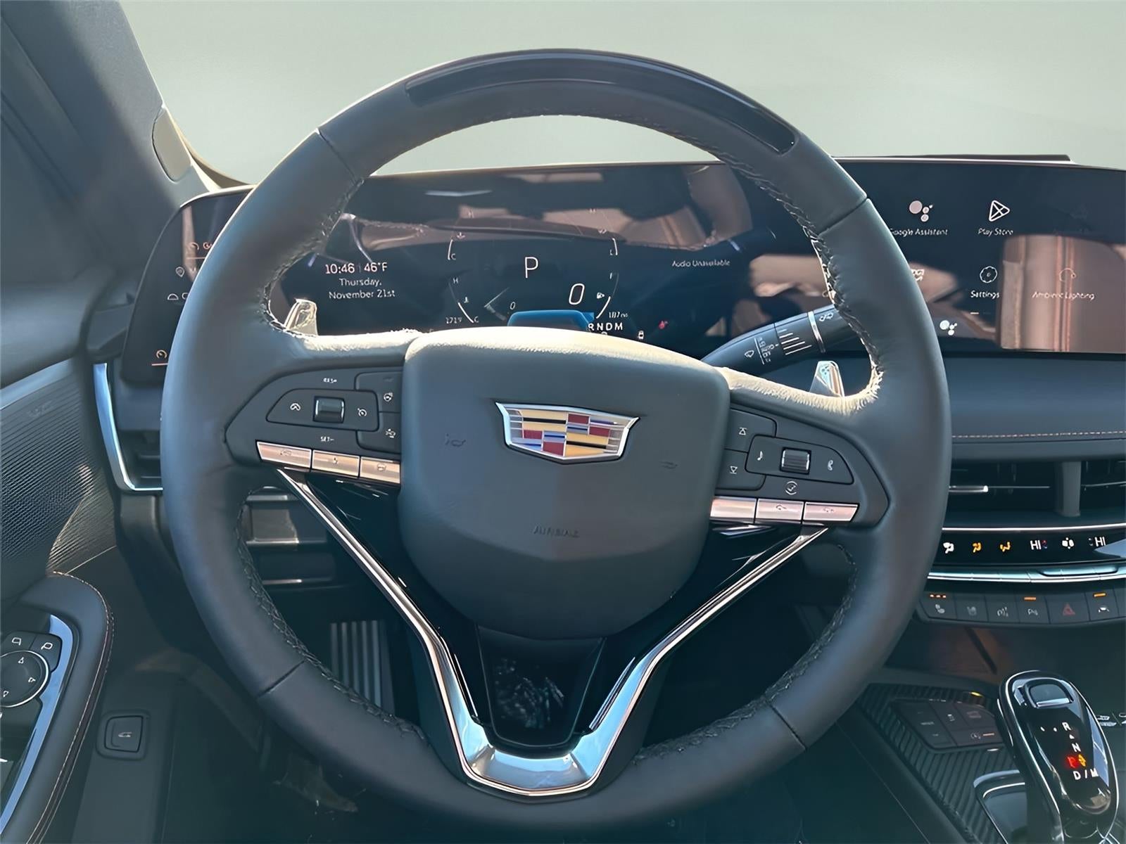 2025 Cadillac CT5 Sport