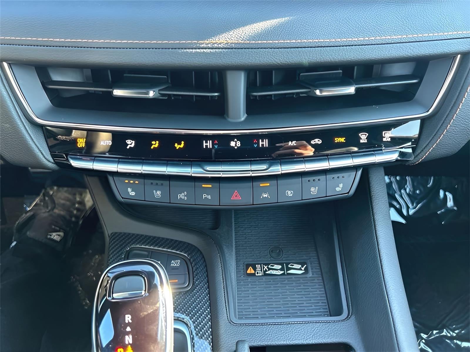 2025 Cadillac CT5 Sport