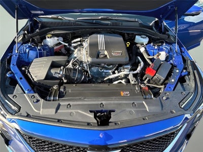 2025 Cadillac CT5 Sport