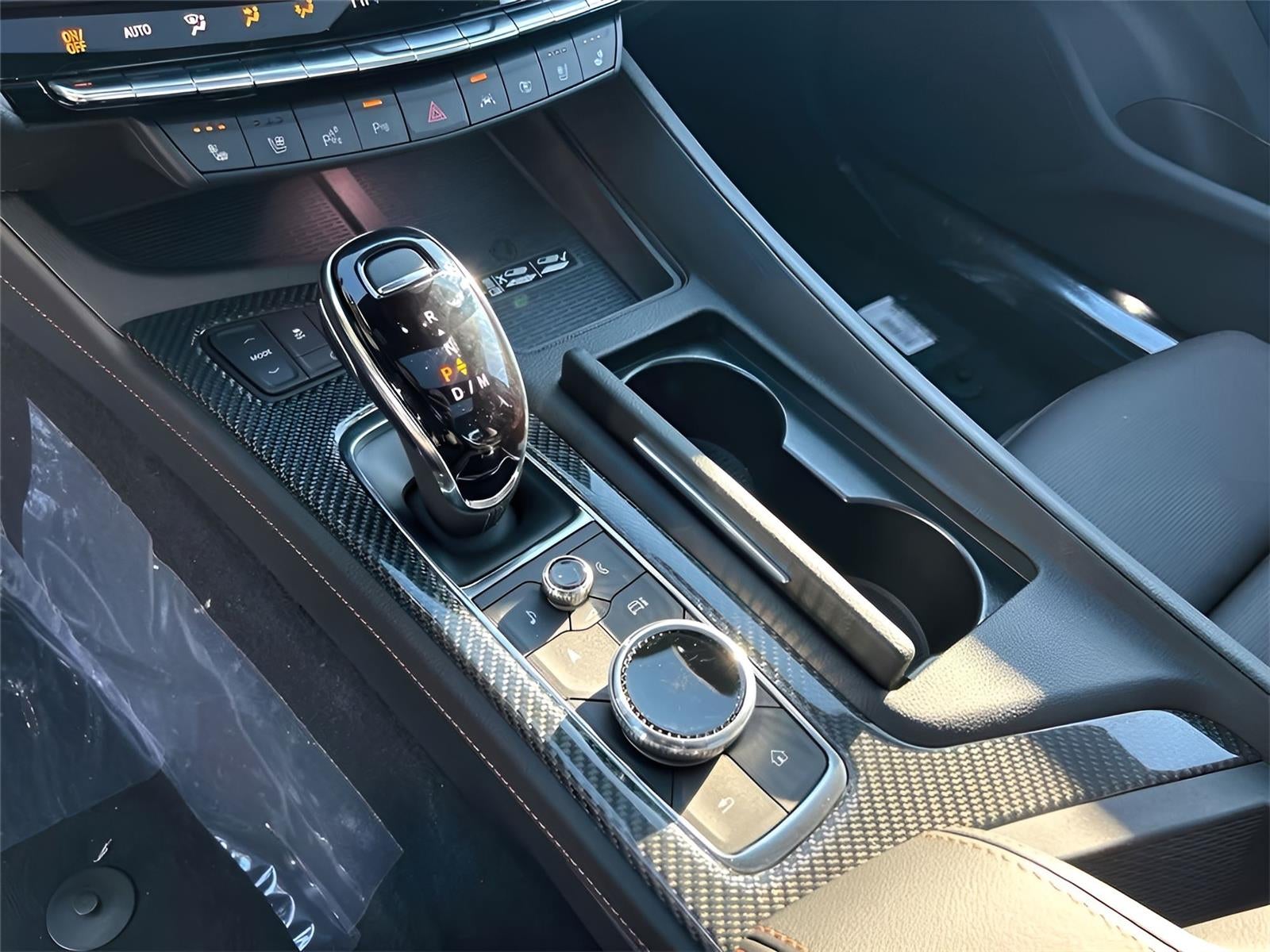 2025 Cadillac CT5 Sport