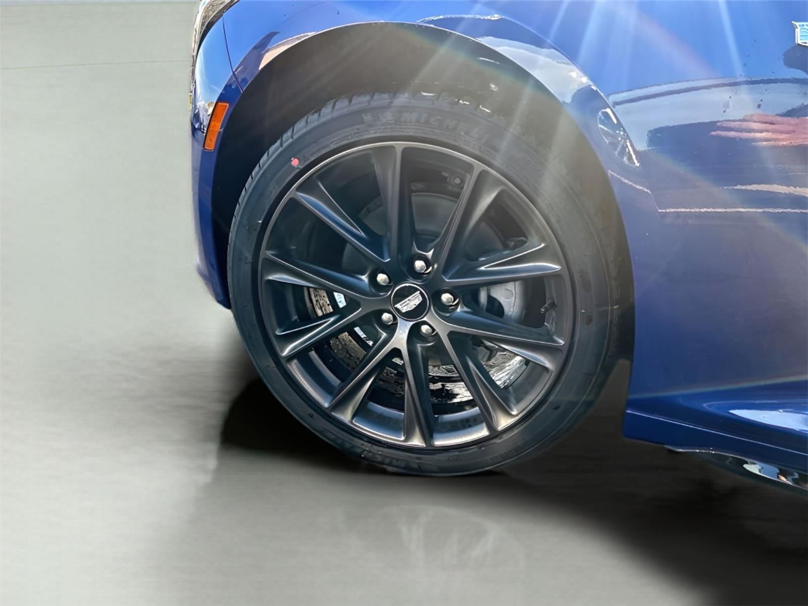 2025 Cadillac CT5 Sport